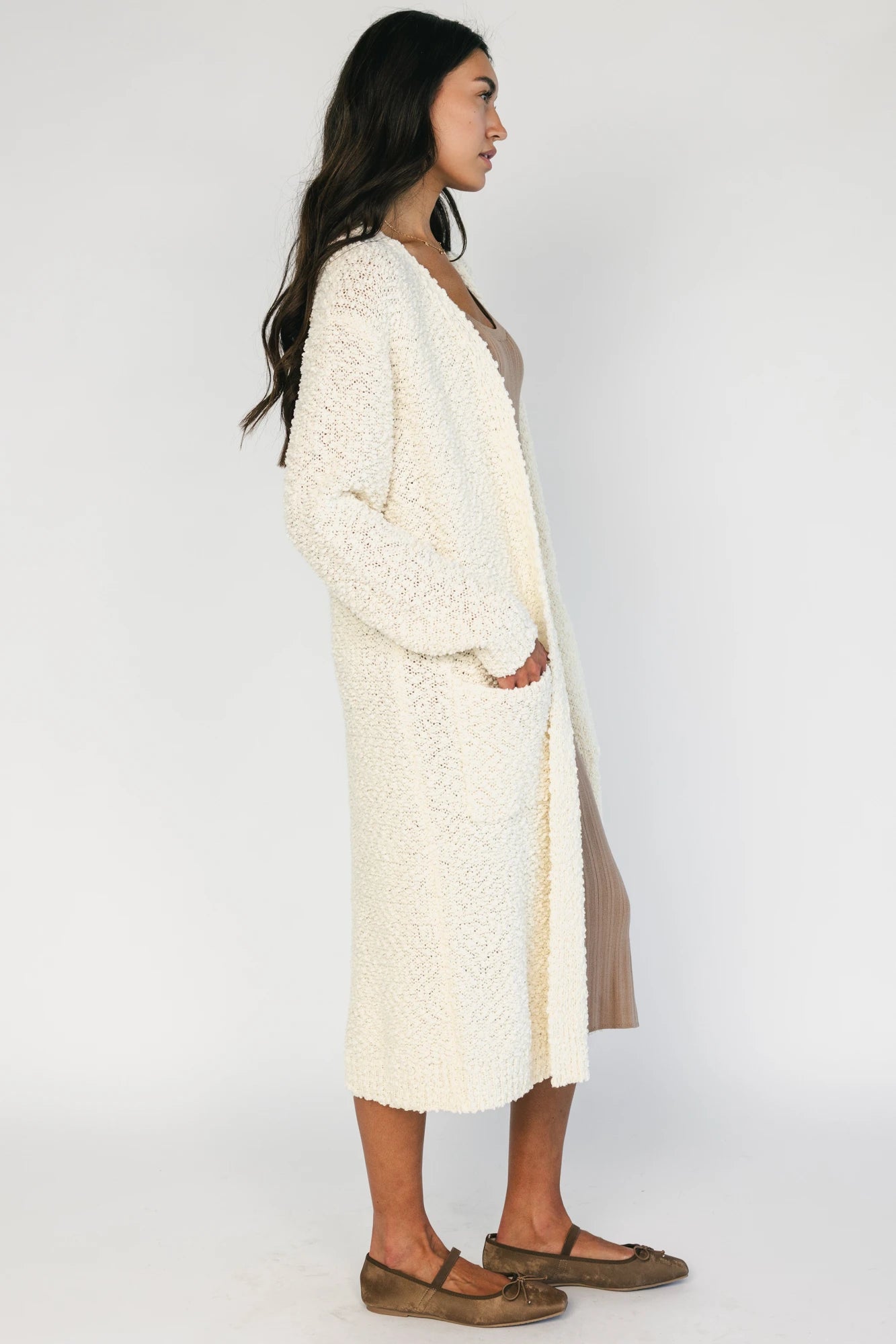 Kingsley Cardigan | Cream