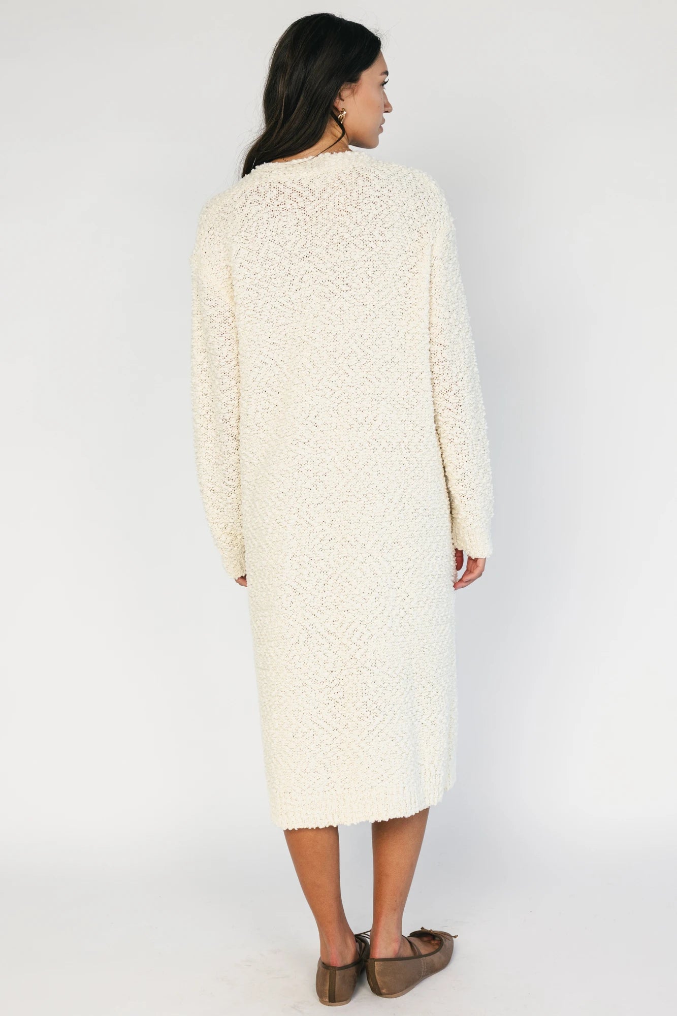 Kingsley Cardigan | Cream