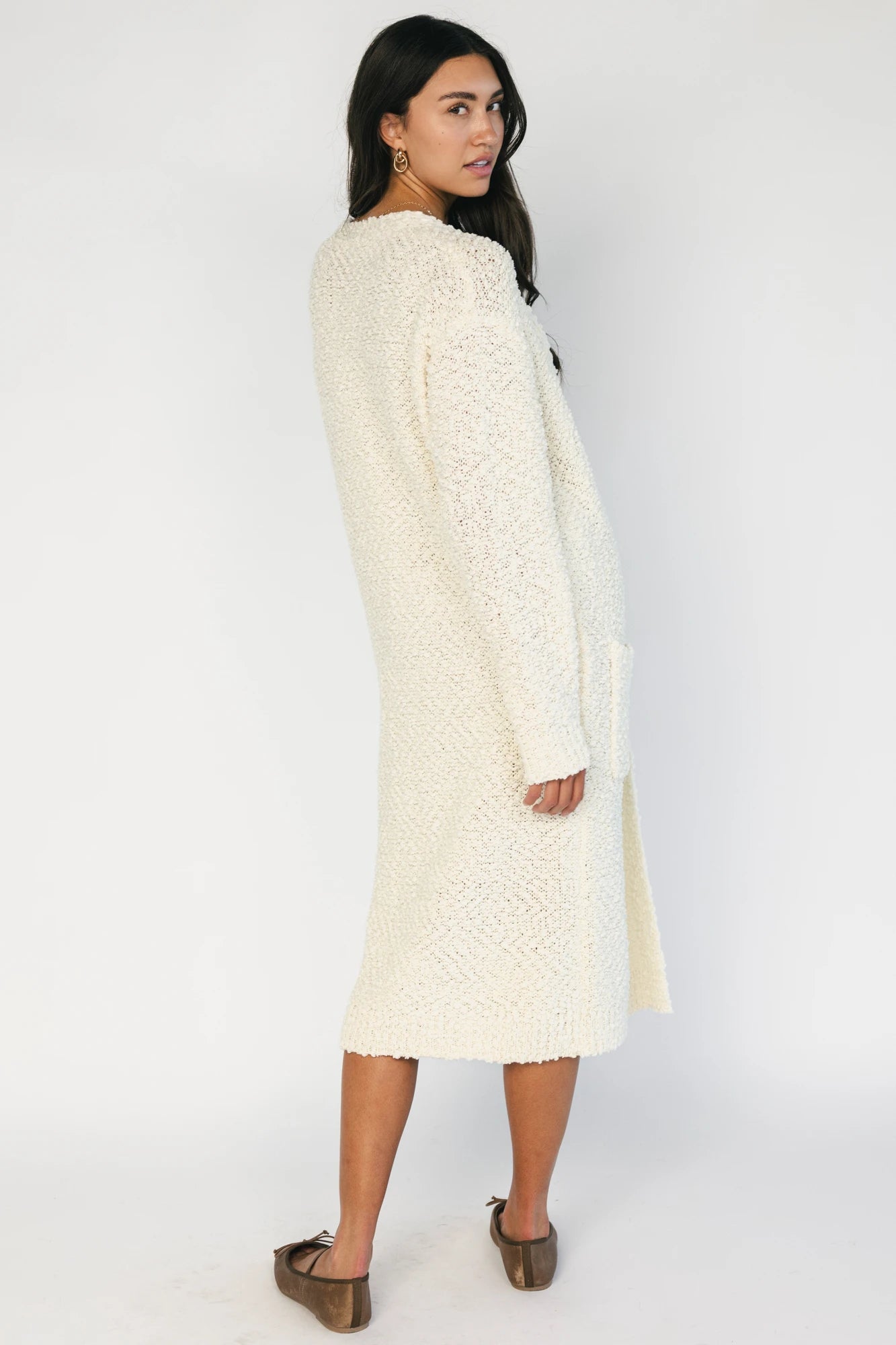 Kingsley Cardigan | Cream
