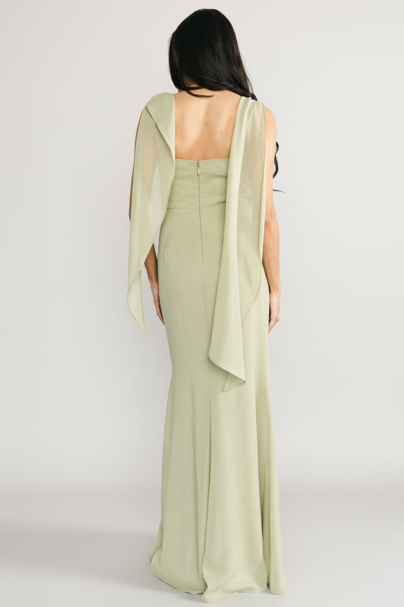 Nova Maxi Dress | Sage