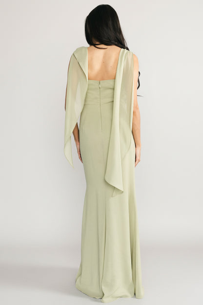 Nova Maxi Dress | Sage