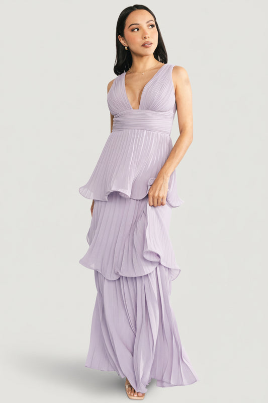 purple bridesmaid dresses canada Buy Lilac Purple Bridesmaid 3D Floral Off Shoulder Maxi Dress from Next Canada