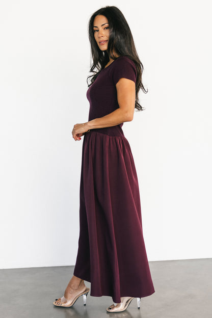 Angelique Midi Dress | Mulberry