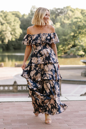 boho cocktail dress Mini knee length Short flutter Boho Charm Embroidered Floral Eyelet