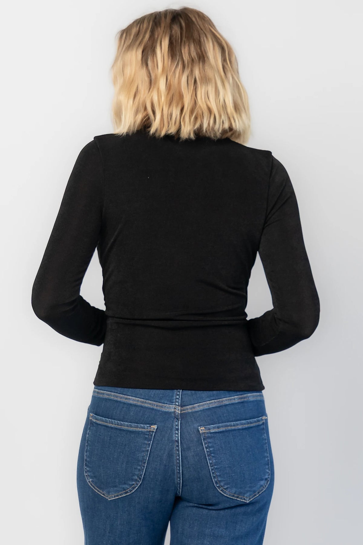 Aelia Top | Black