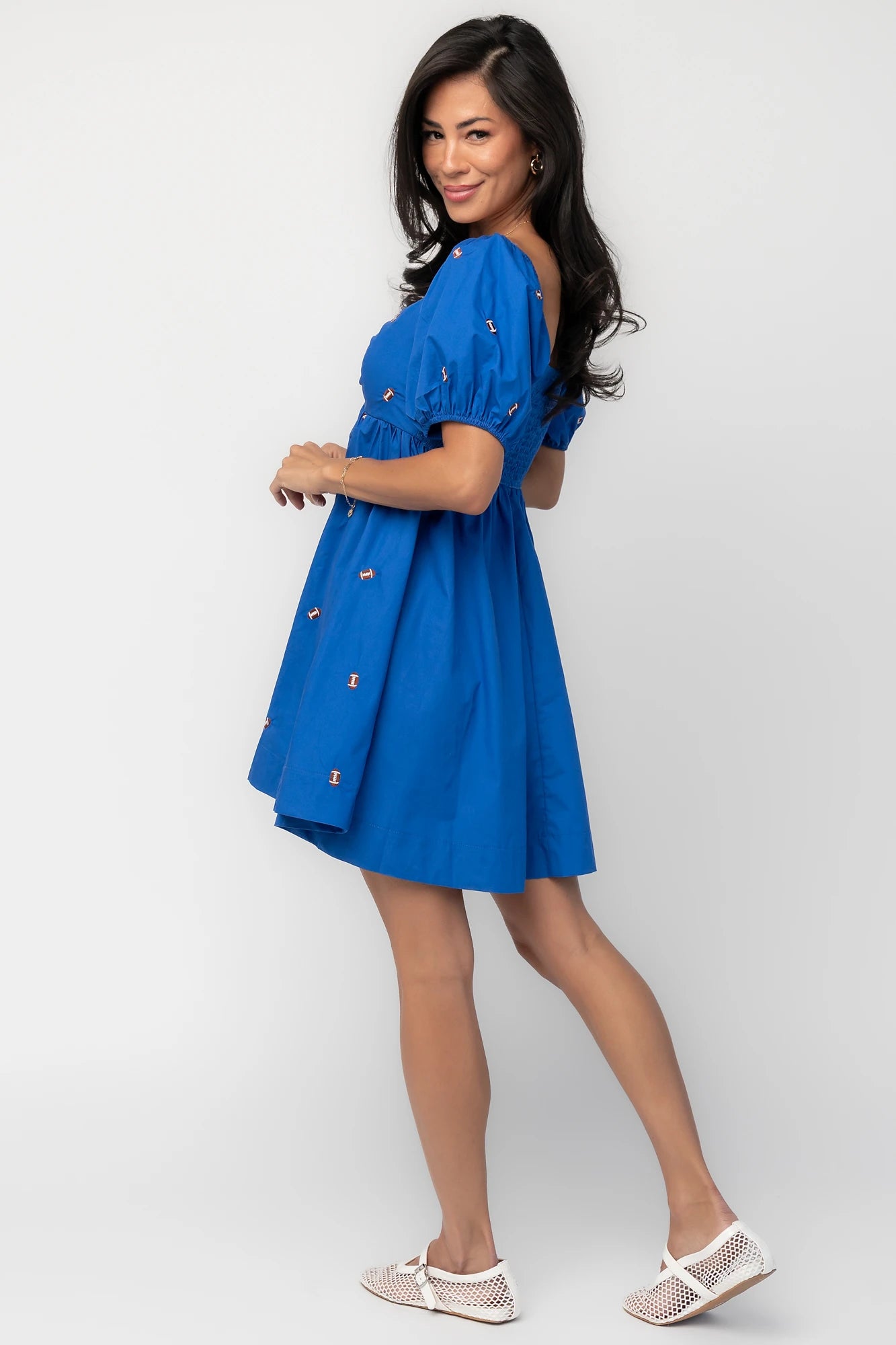 Home Team Short Dress