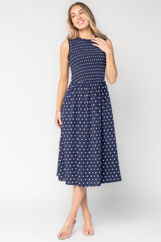Midi Dresses | Baltic Born tagged "color-blue" Midi Dresses | Baltic Born tagged "color-blue"