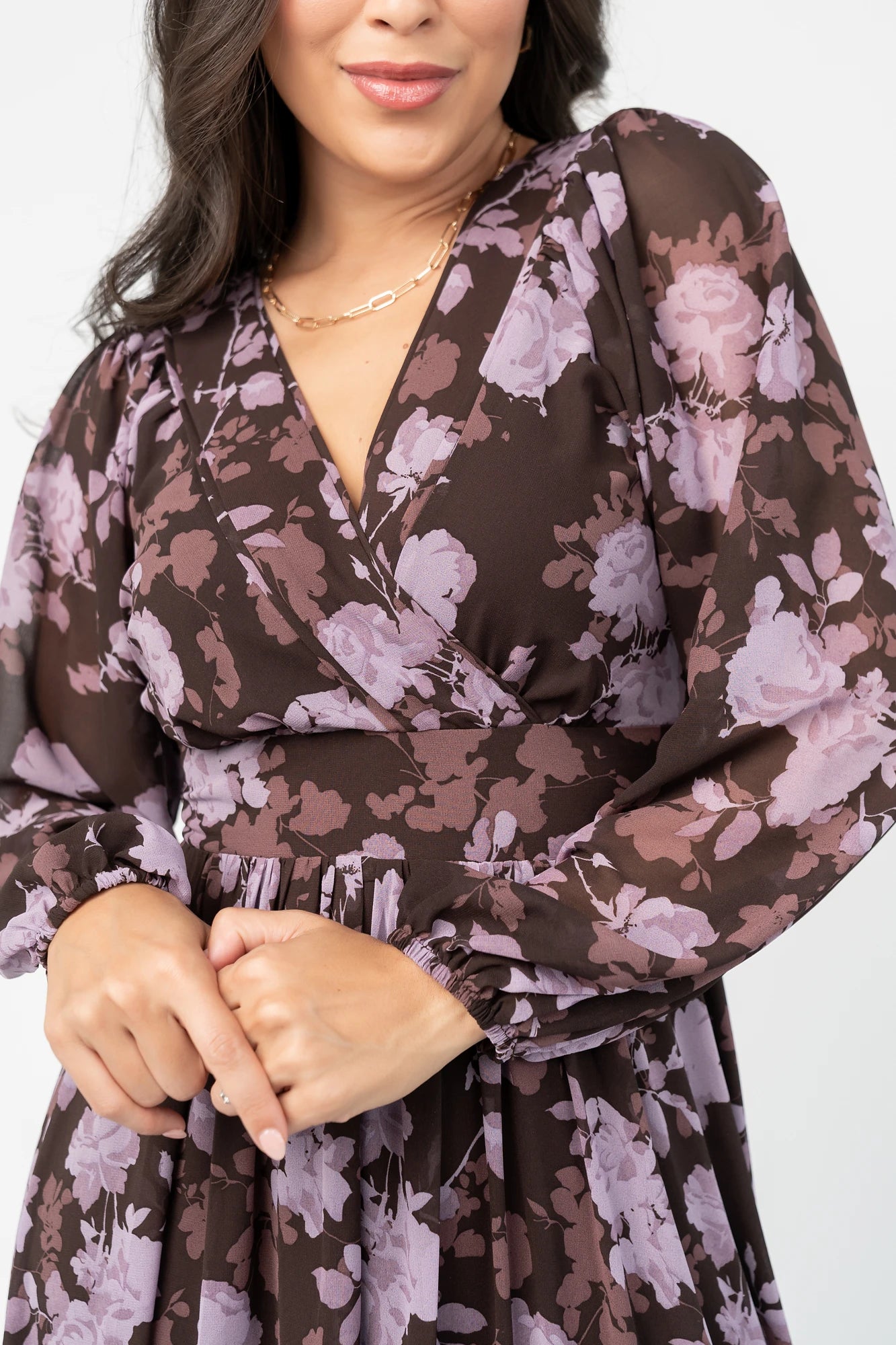 Johanna Maxi Dress | Clove Floral