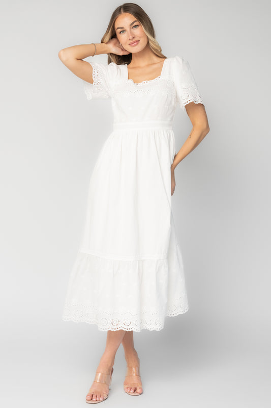 Baltic Born | Women's Dresses for Every Occasion tagged "color-white" Baltic Born | Women's Dresses for Every Occasion tagged "color-white"