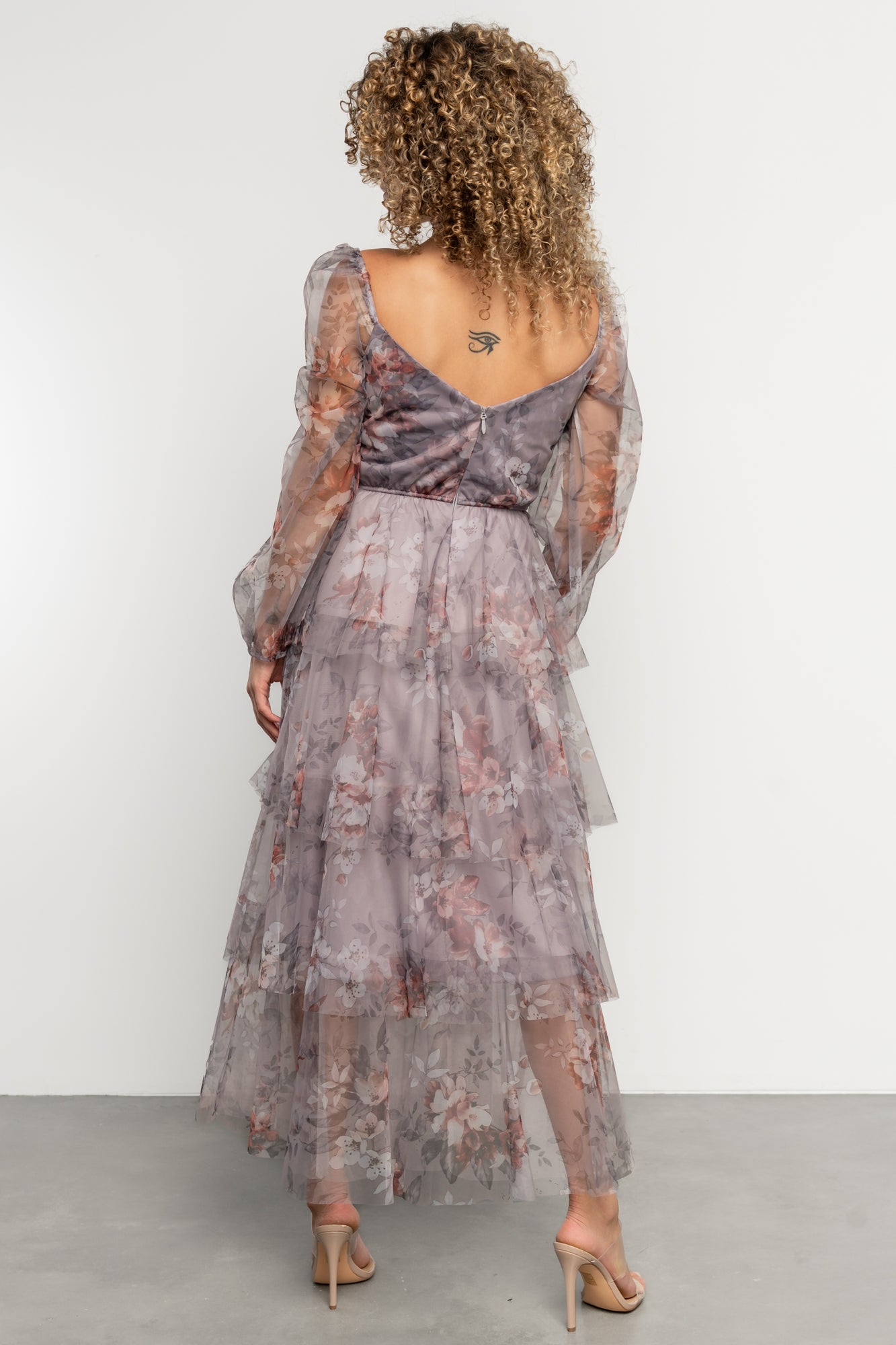 boden tessa maxi dress Tessa Tiered Maxi Dress
