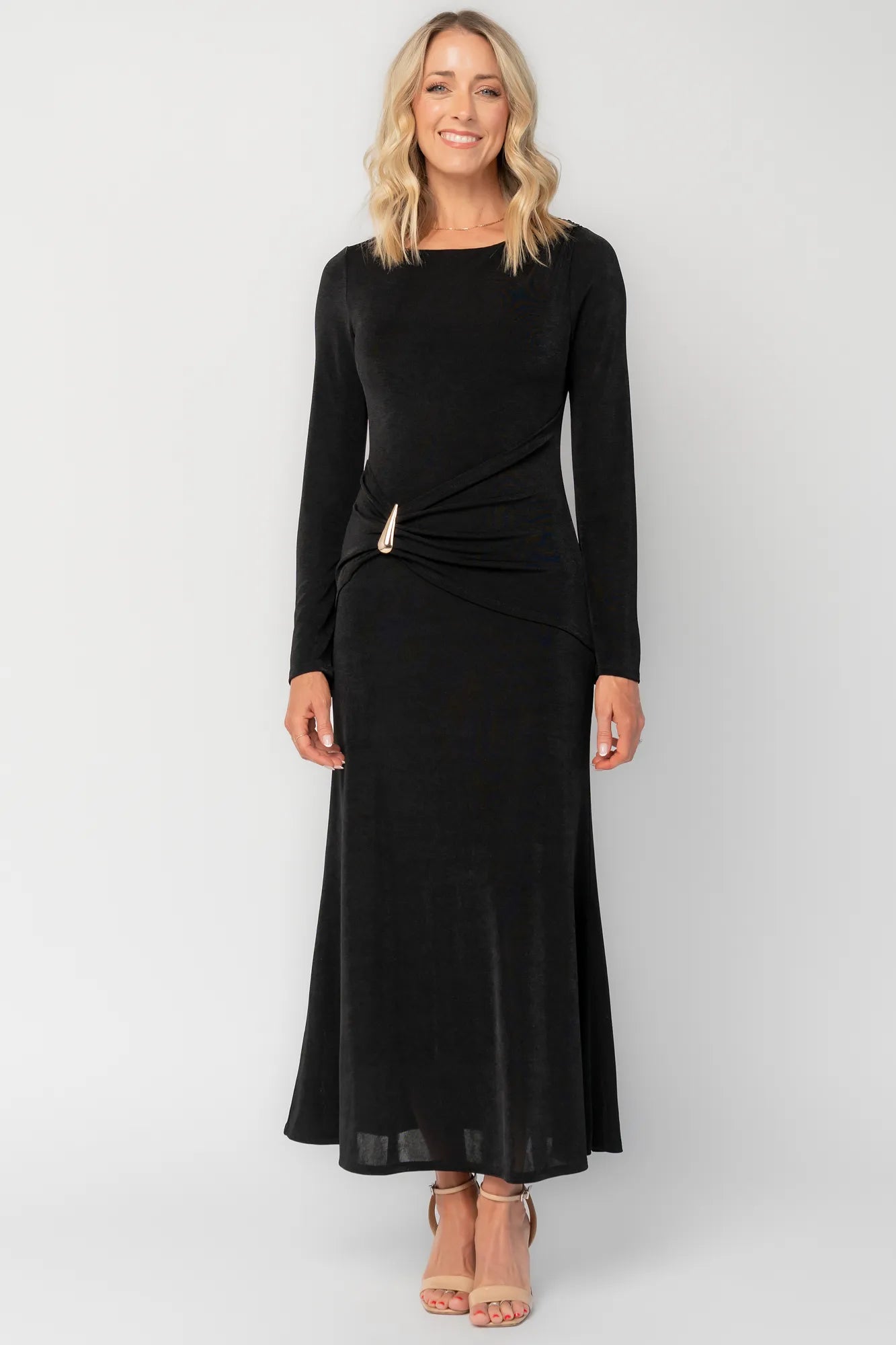 Highline Dress | Black