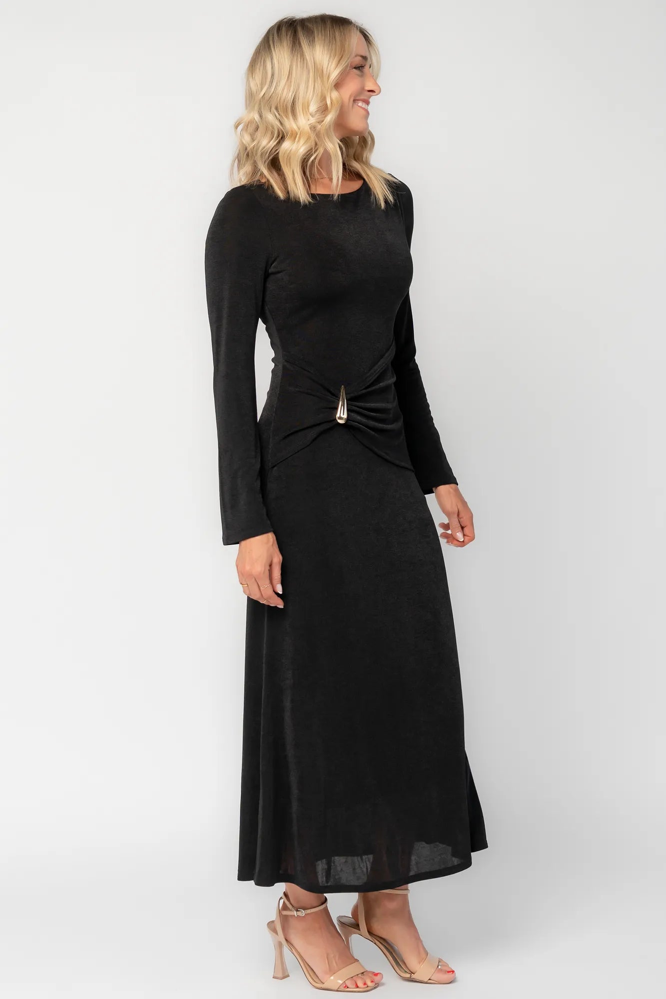 Highline Dress | Black