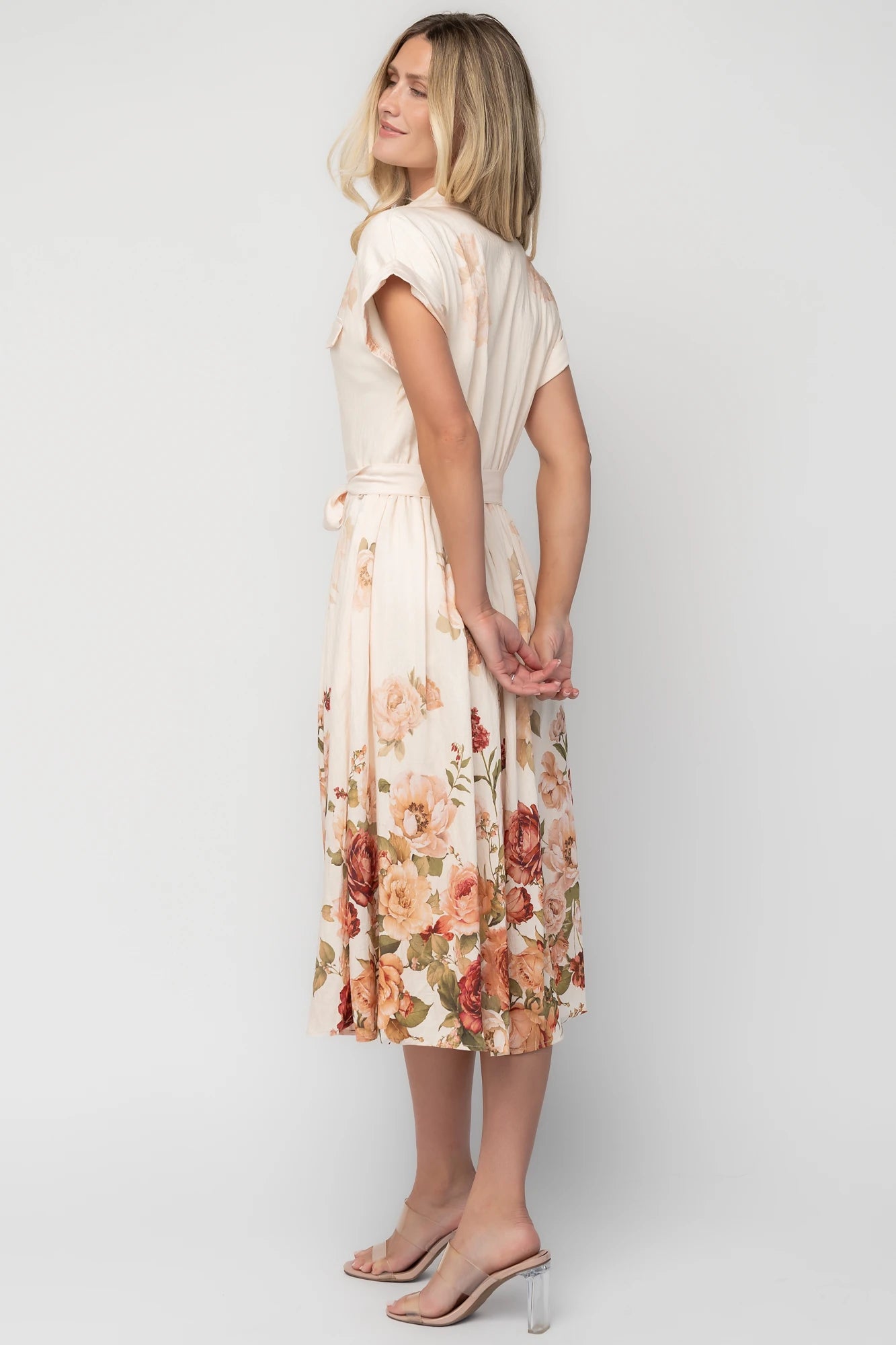 Pembroke Midi Dress