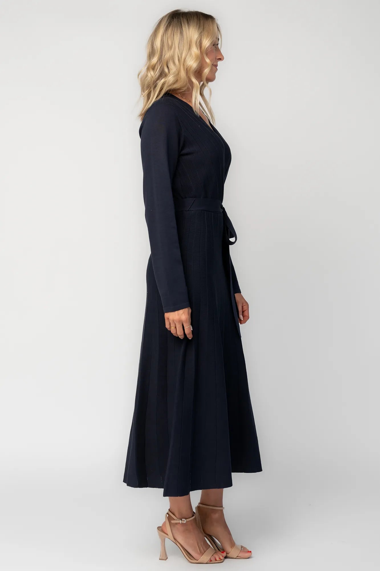 Caroline Midi Dress