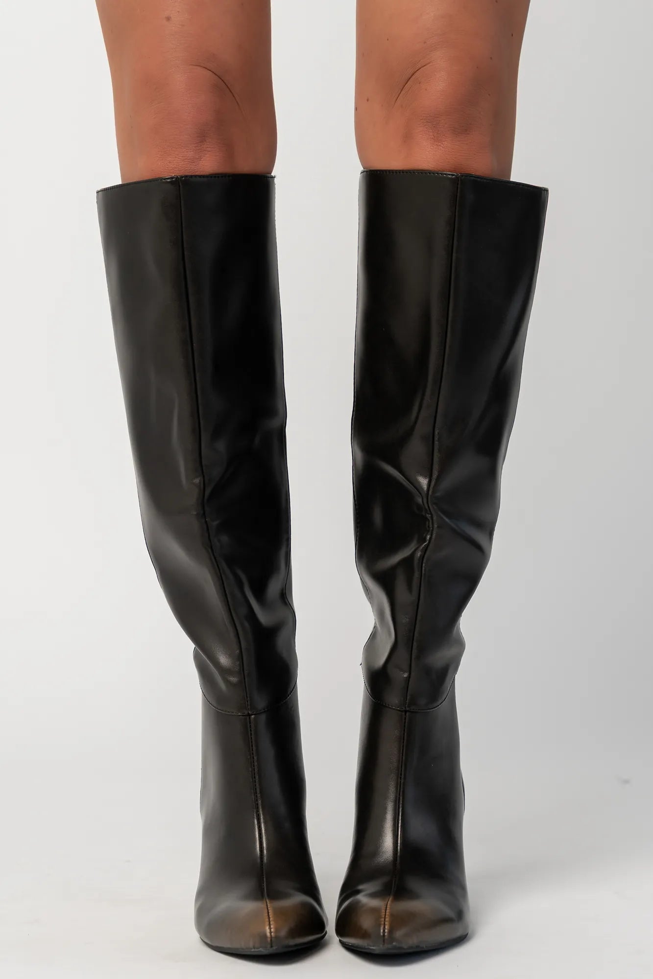 Baltic Born Caitlyn Pointed Toe Knee High Boots