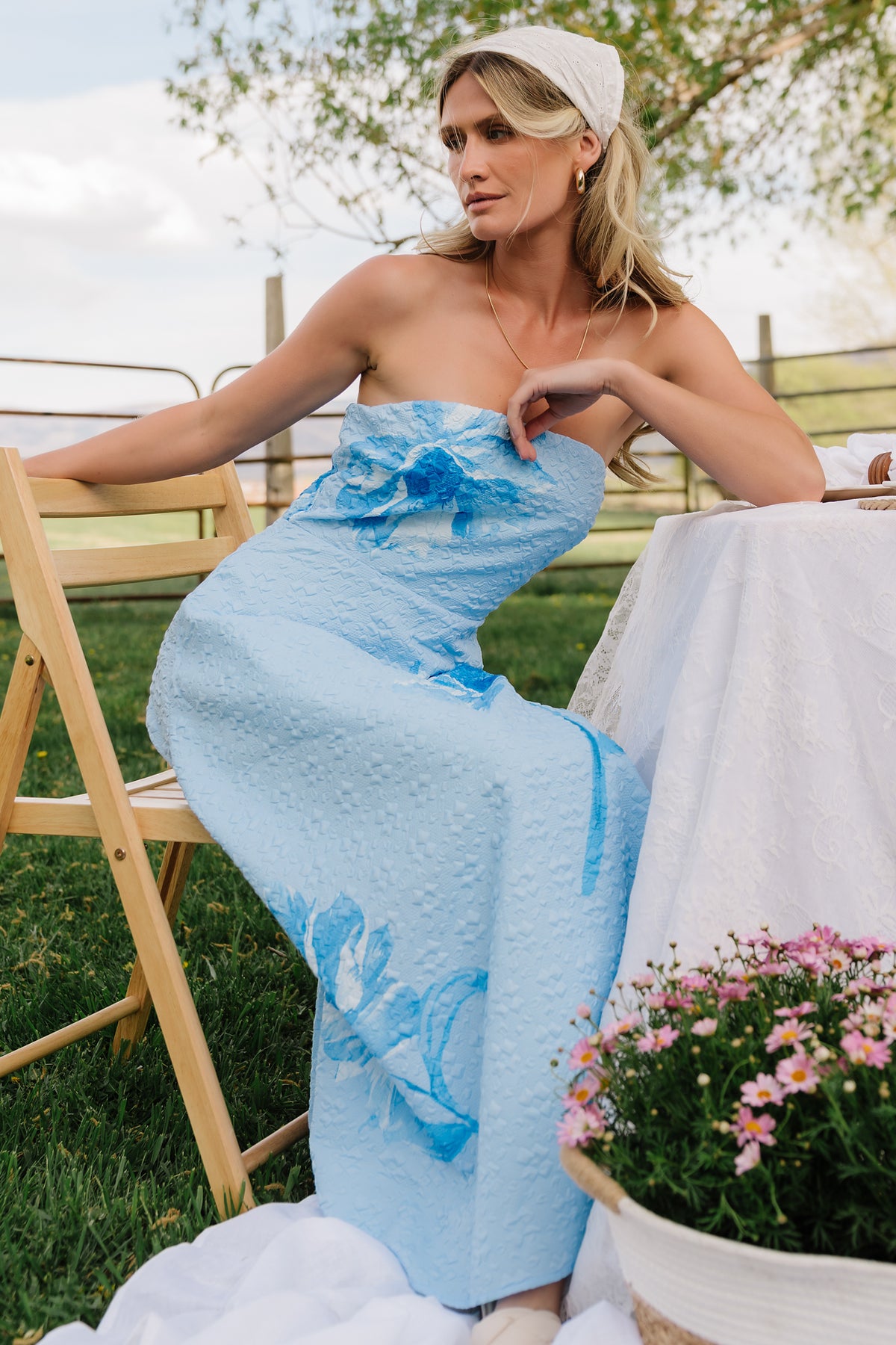genesis strapless diamante maxi dress genesis strapless diamante maxi dress