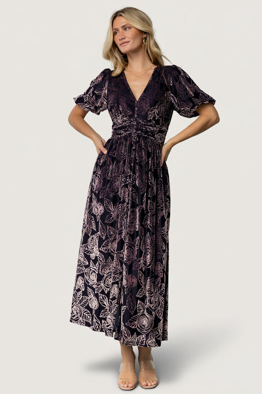 Velvet Dresses | Baltic Born tagged "color-purple" Velvet Dresses | Baltic Born tagged "color-purple"
