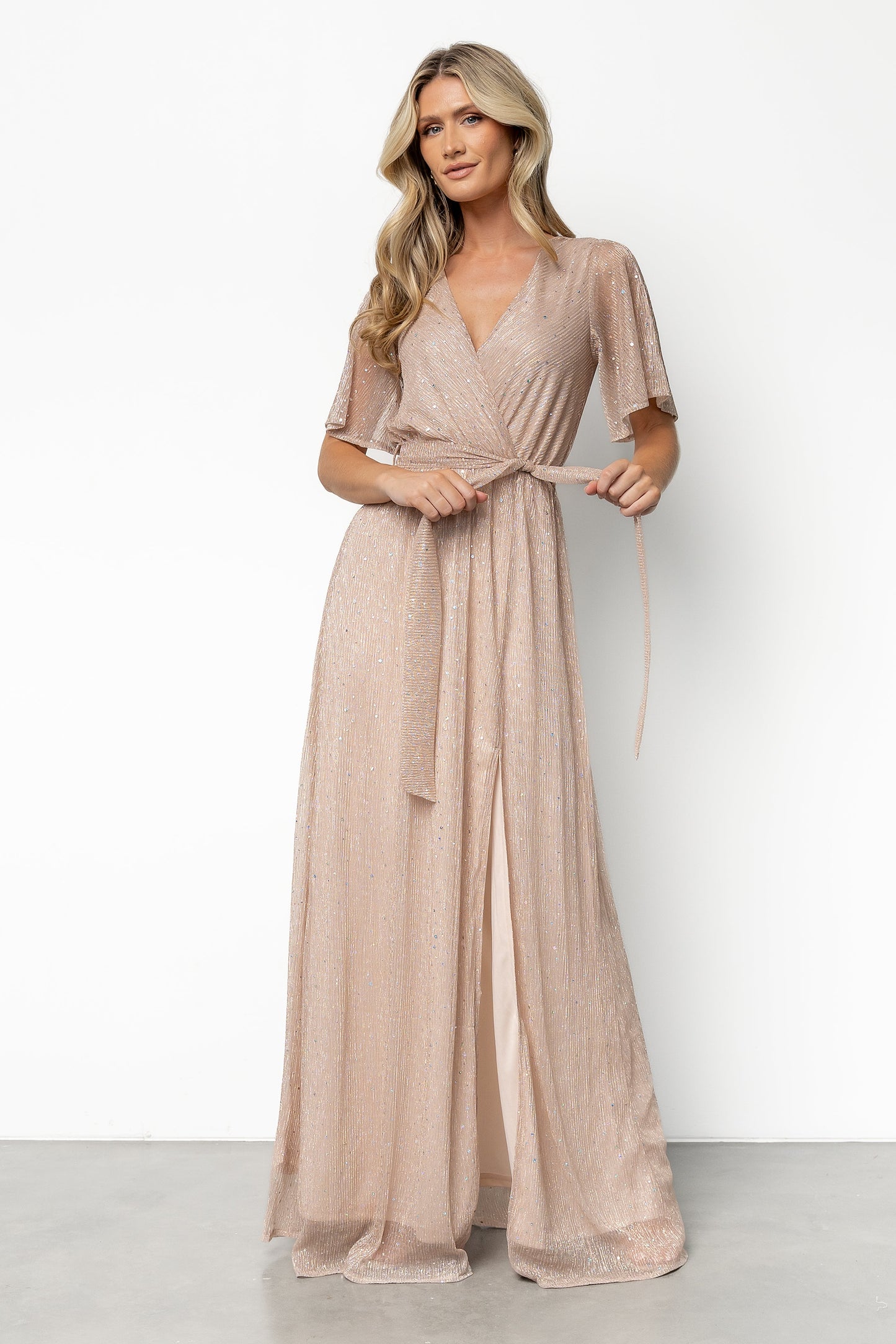 Grace Sparkle Gown