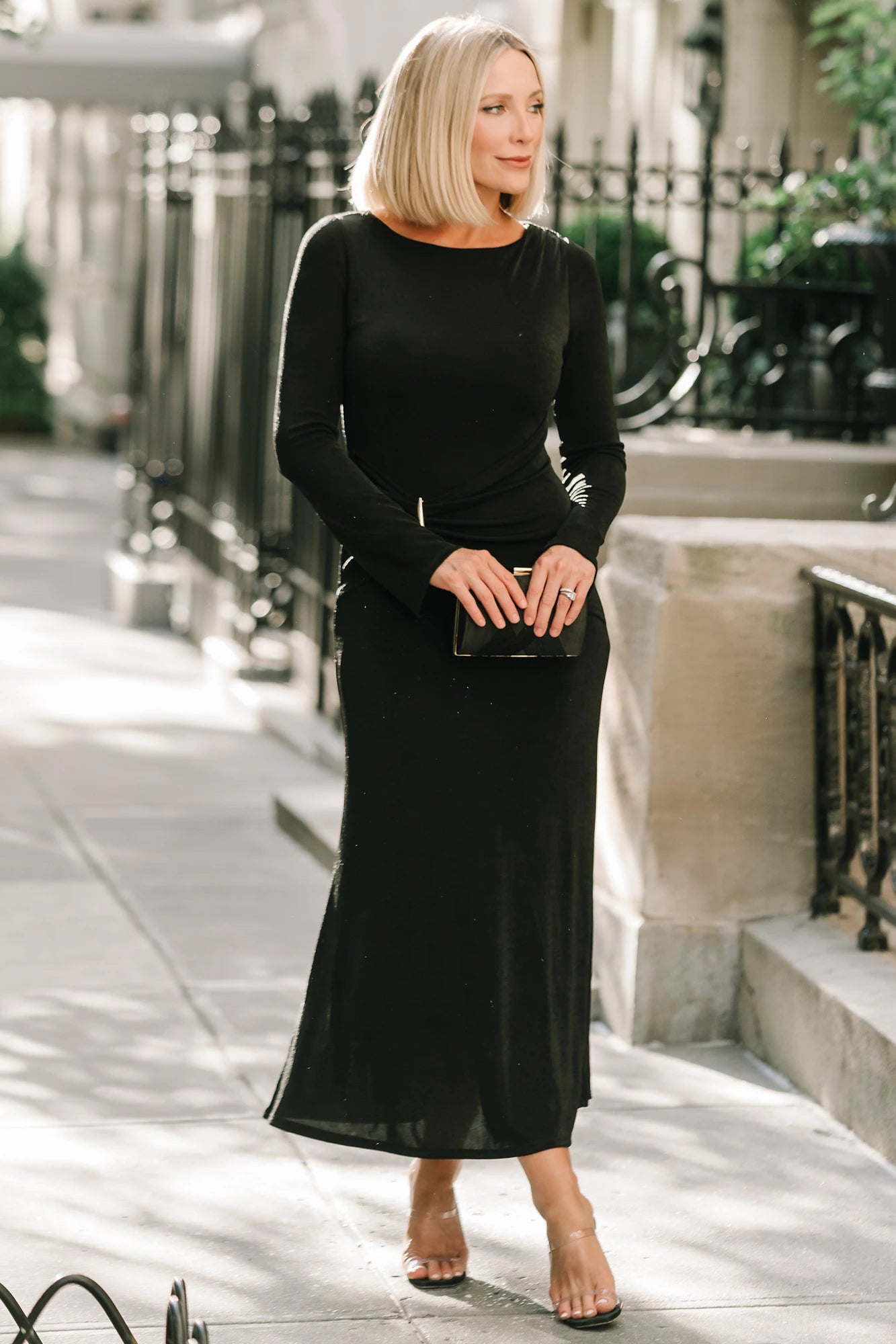 Highline Dress | Black