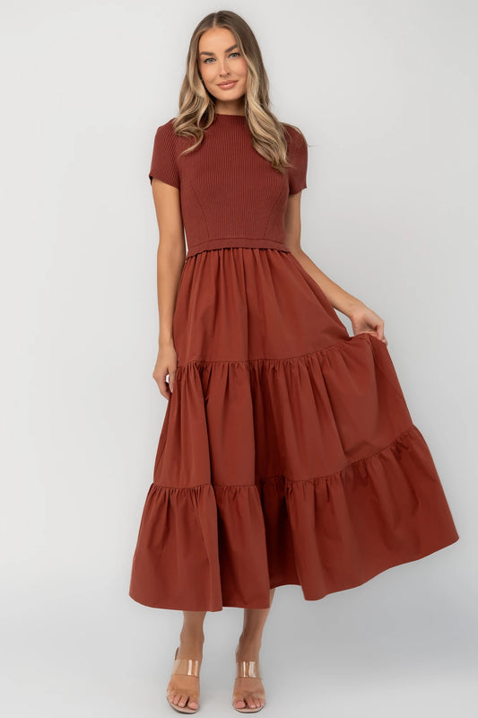bump friendly wedding guest dress alexandradaniellejones on LTK 20 Maternity Wedding Guest Dresses