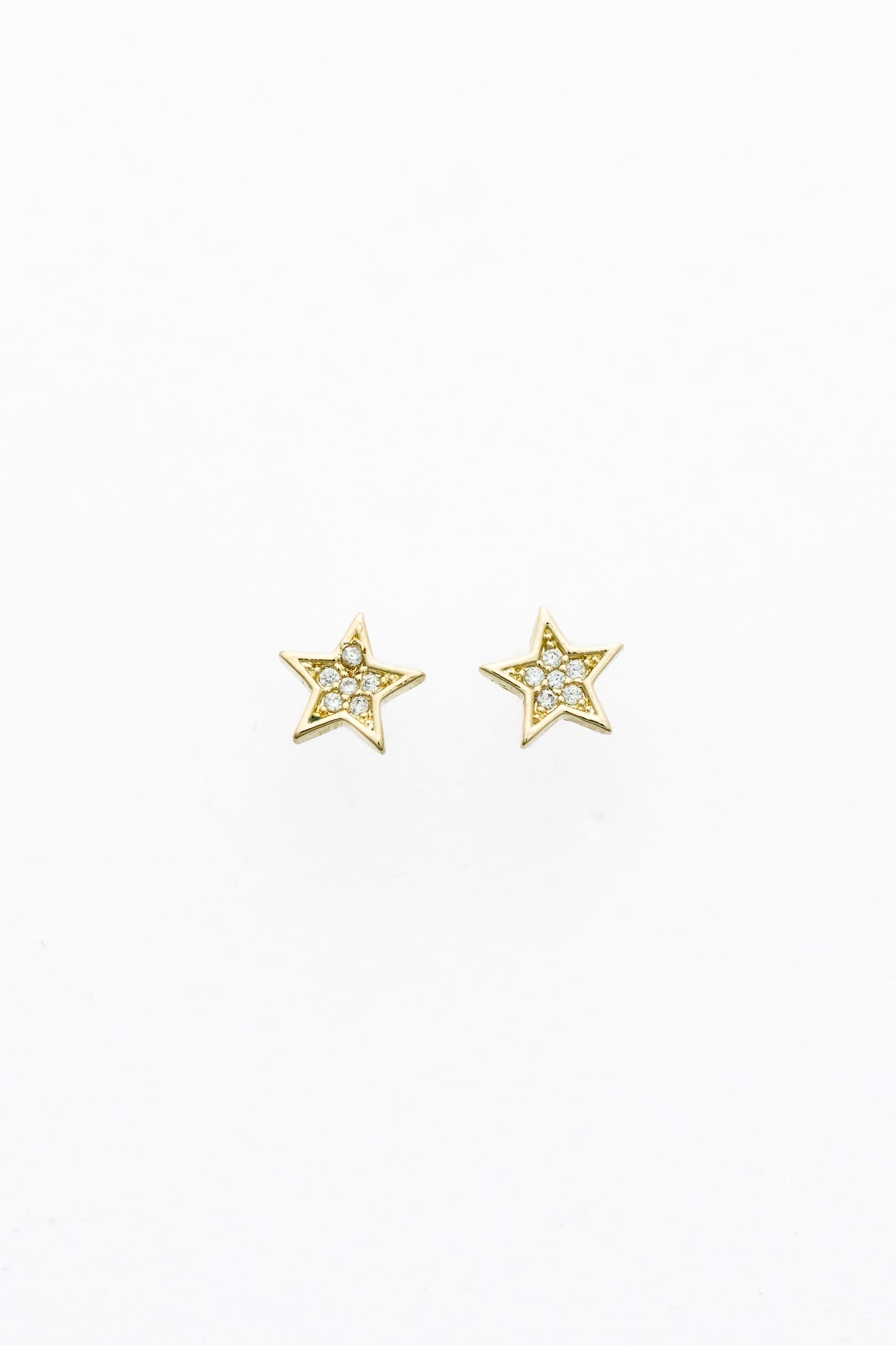 Celestial Stud Earring Set | Gold