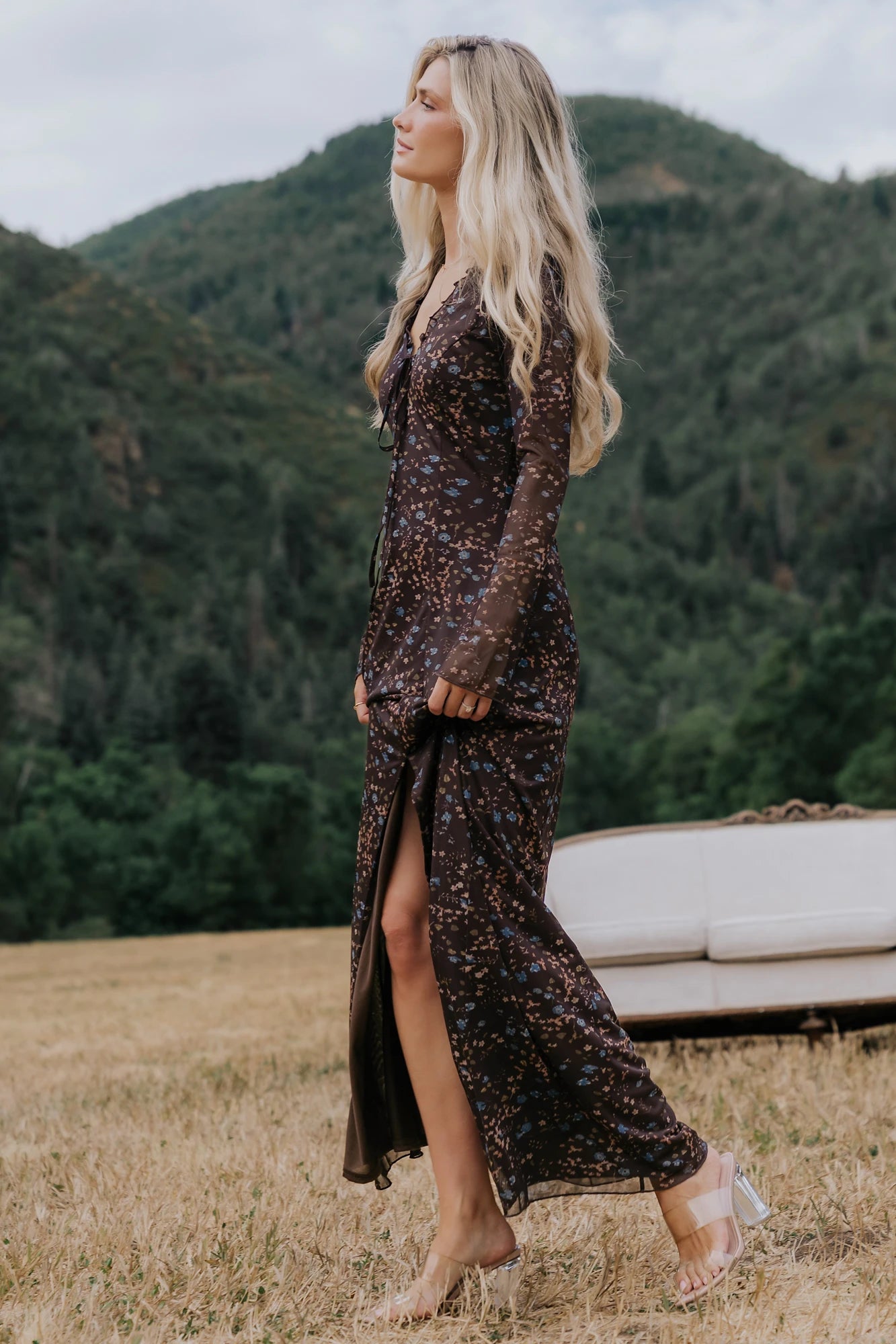 Sienna Maxi Dress