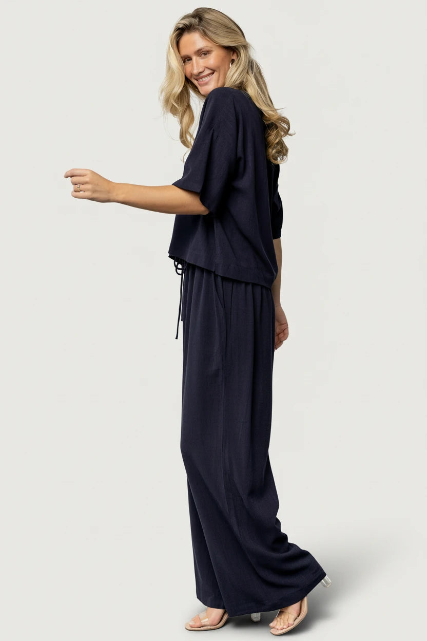 Timbre Matching Set | Navy