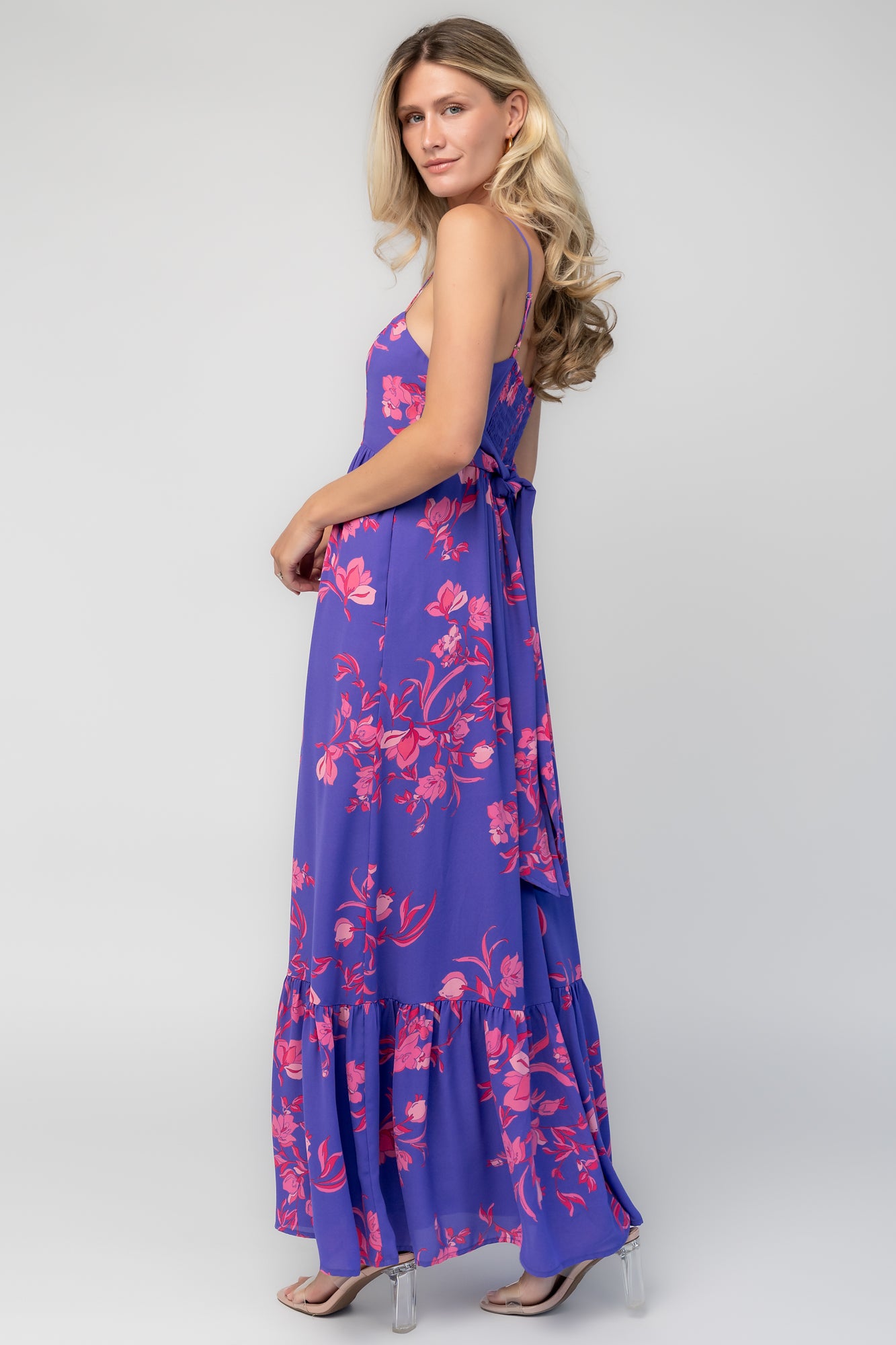 tank maxi dress Racerback Tank Dress Maxi