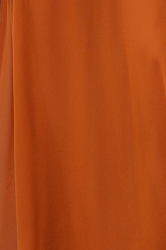 Fabric Swatch - Victoria Chiffon | Spice