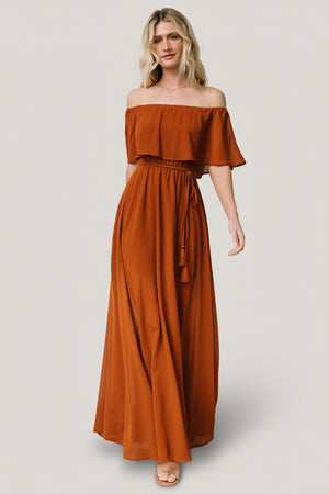 トップス IMVAL / Off Shoulder Dress IMVAL / Off Shoulder Dress - QOOZA