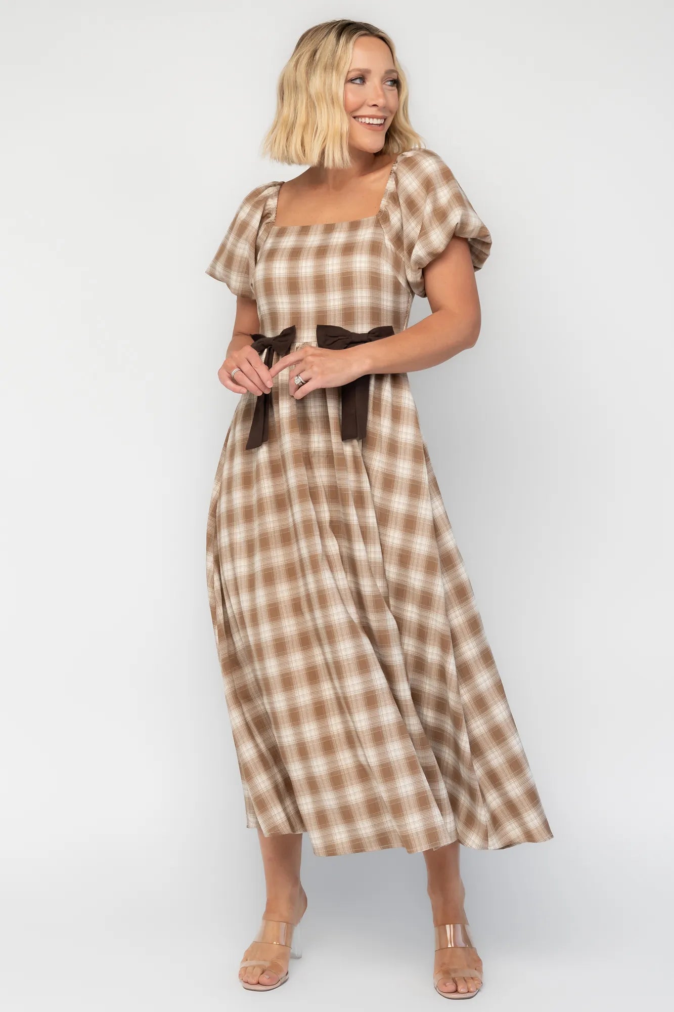 Sinclair Midi Dress