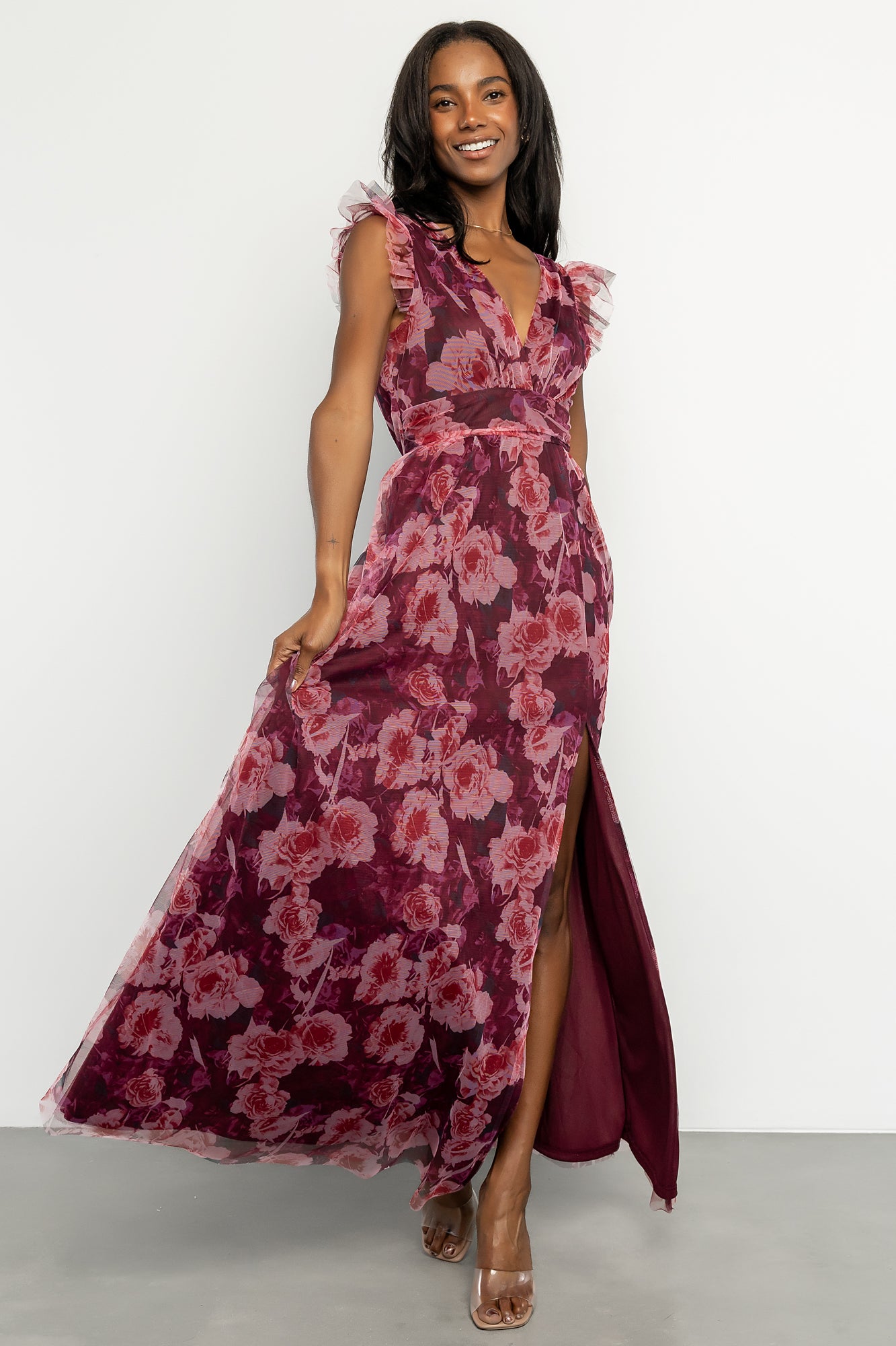 Adelyn Maxi Dress