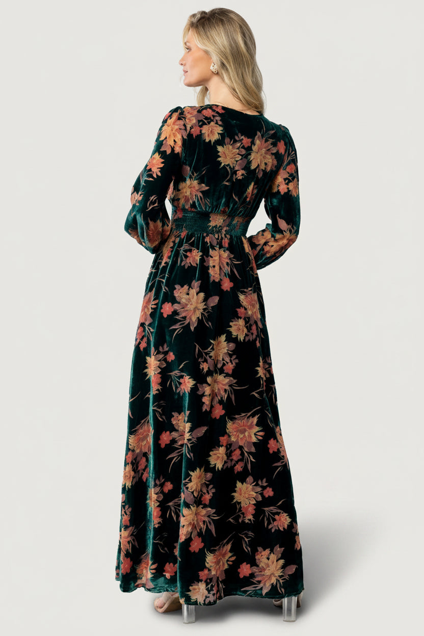 Elina Maxi Dress