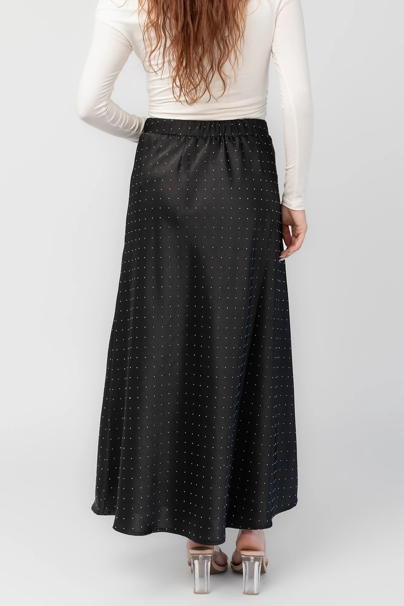 Zaylee Skirt | Black