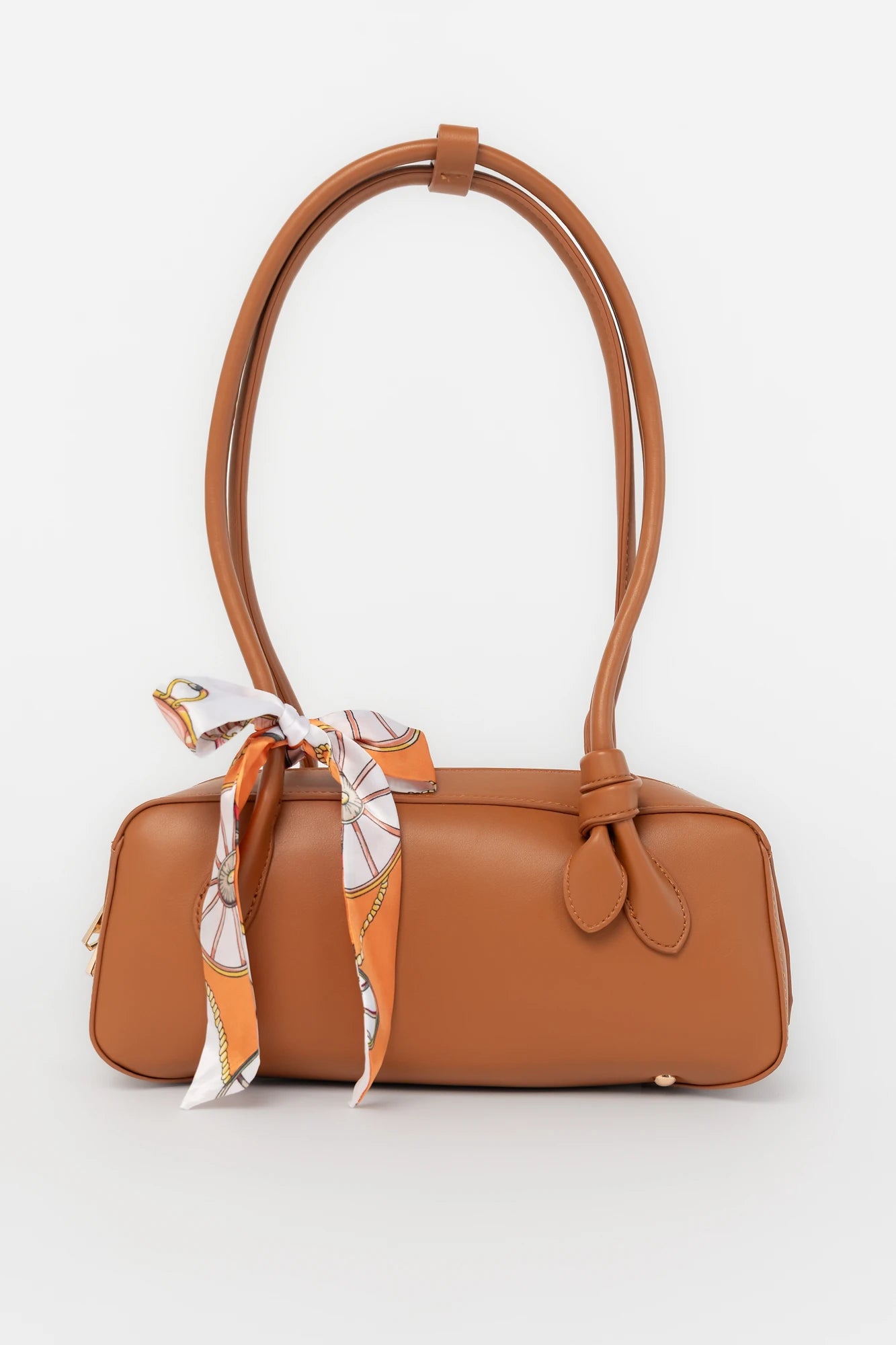 Harmony Mini Shoulder Bag | Camel