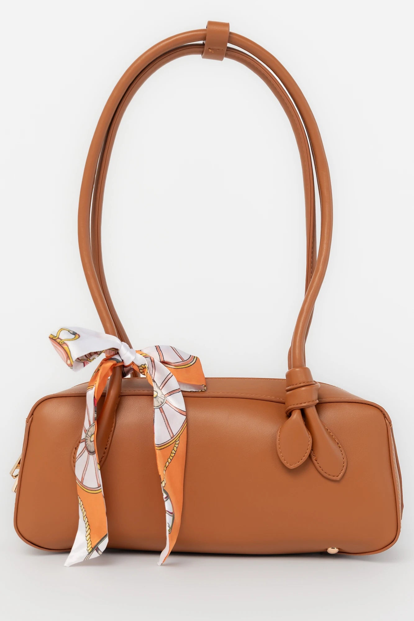 Harmony Mini Shoulder Bag | Camel