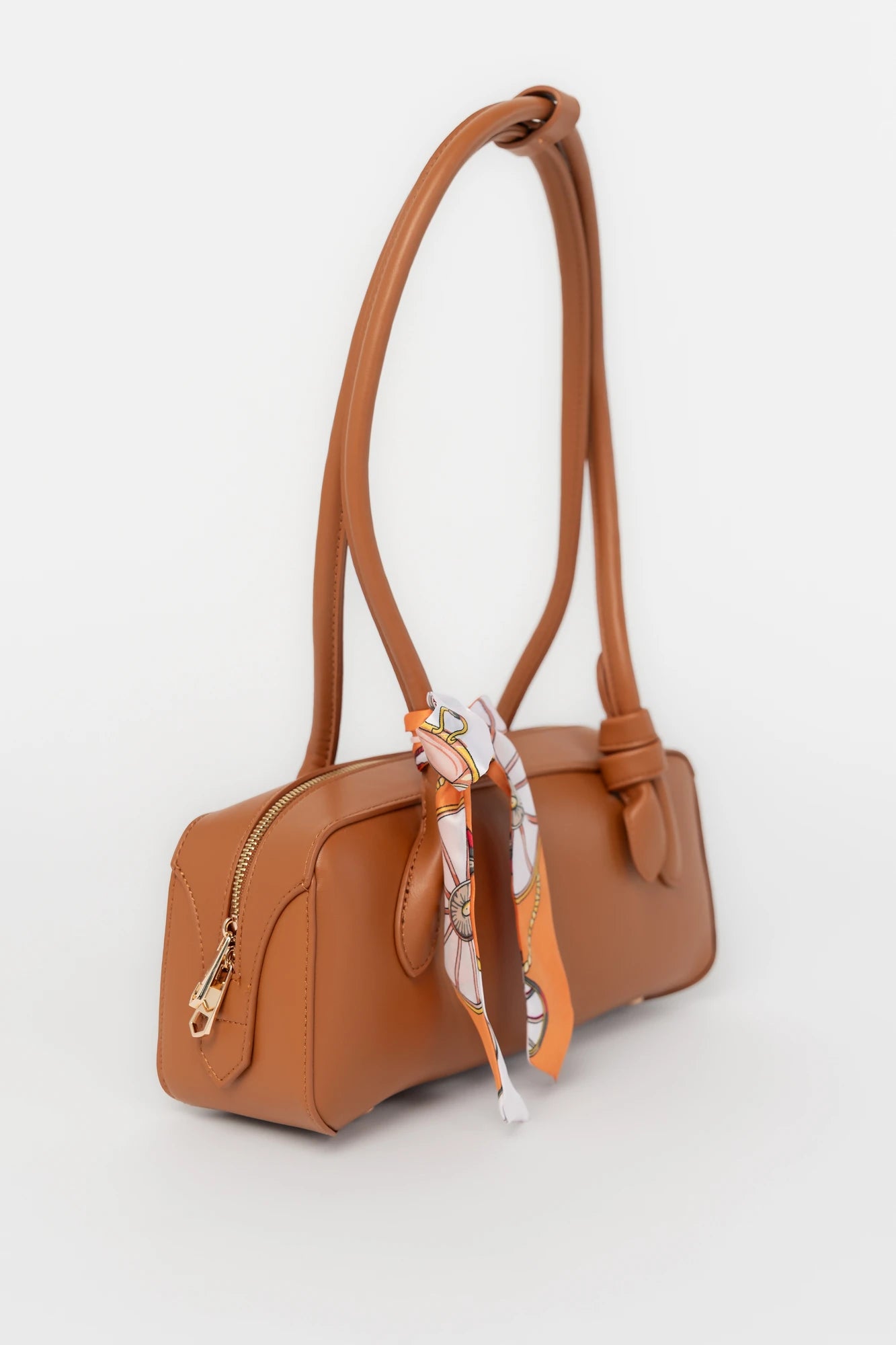 Harmony Mini Shoulder Bag | Camel