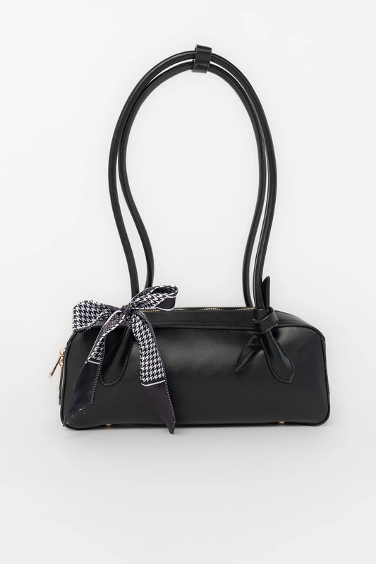 Harmony Mini Shoulder Bag | Black