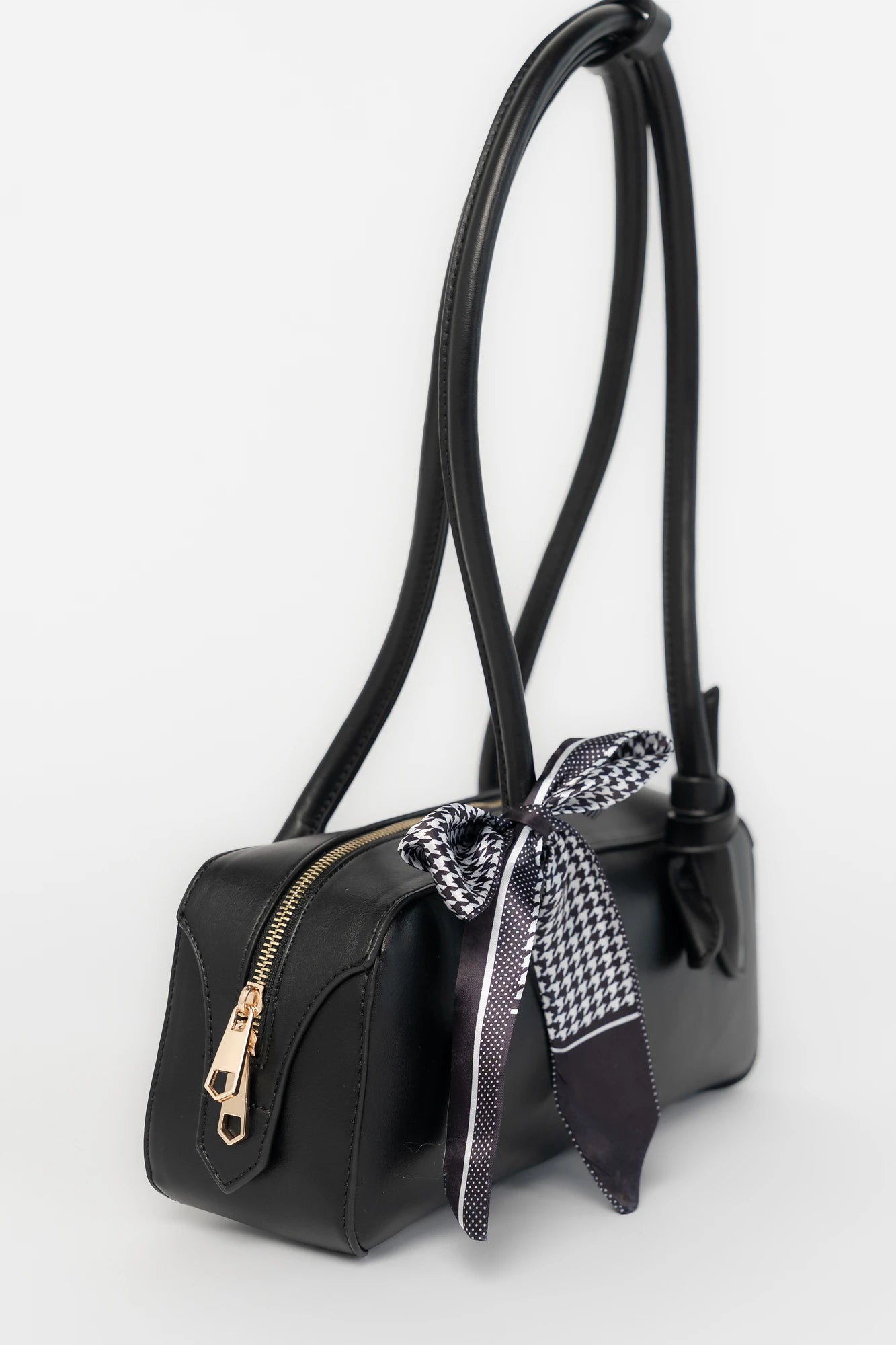 Harmony Mini Shoulder Bag | Black