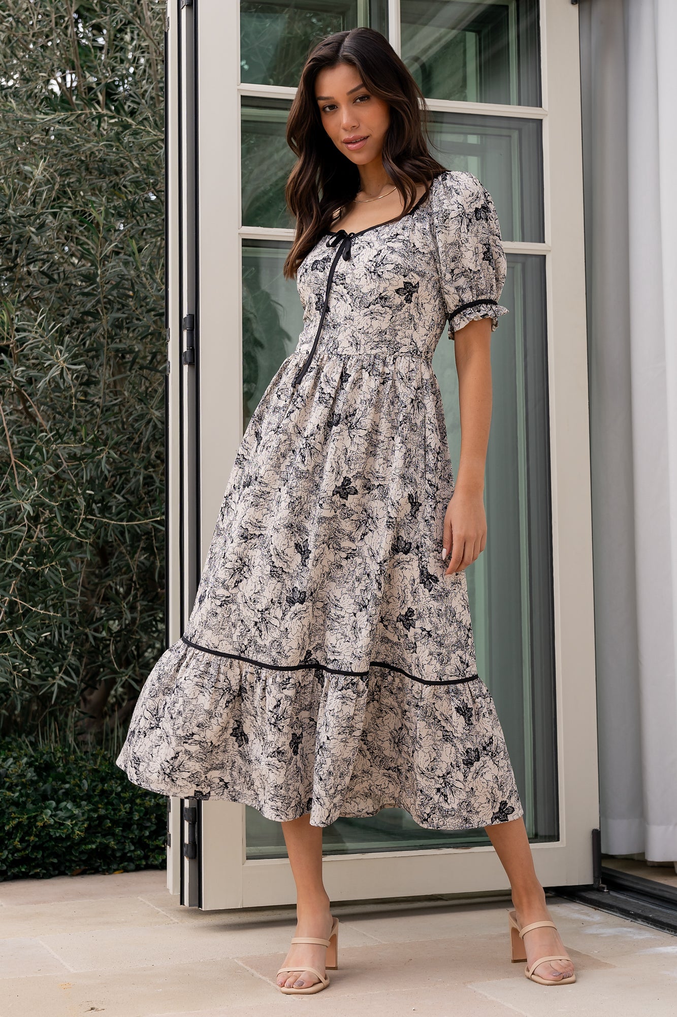 Mariana Midi Dress