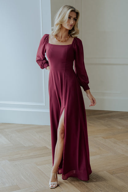 Giselle Maxi Dress | Mulberry