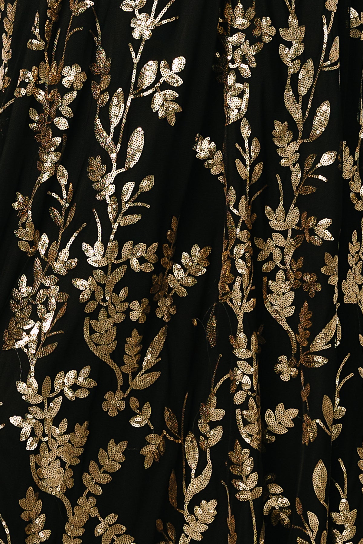 Fabric Swatch - Destiny Sequin
