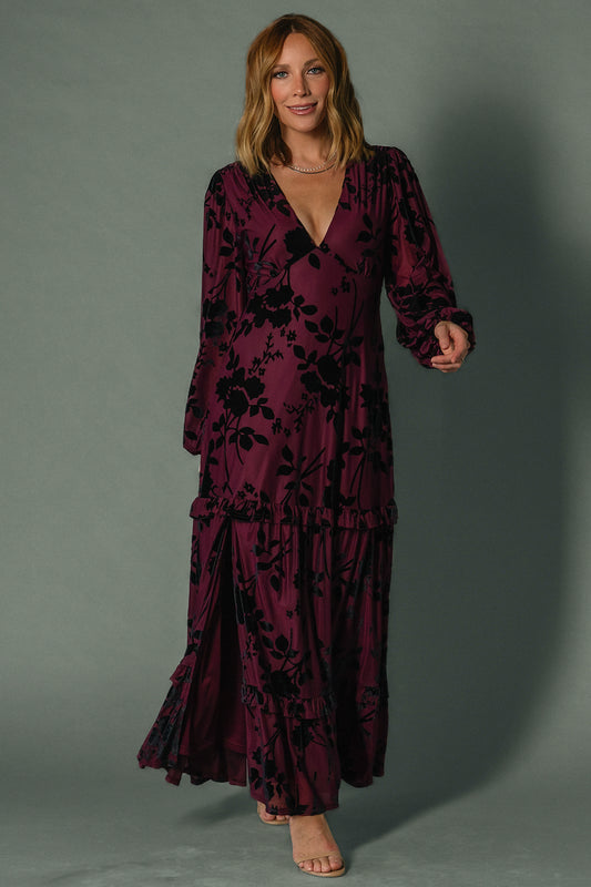 Velvet Dresses | Baltic Born tagged "color-purple" Velvet Dresses | Baltic Born tagged "color-purple"