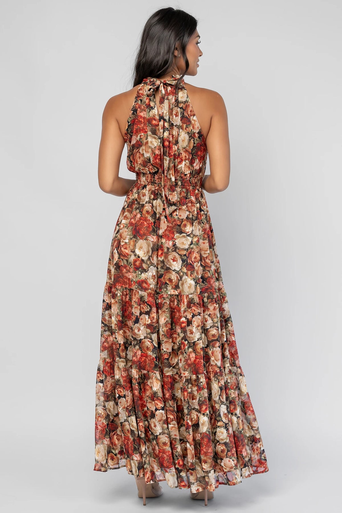Pulitzer Maxi Dress | Rose Multi