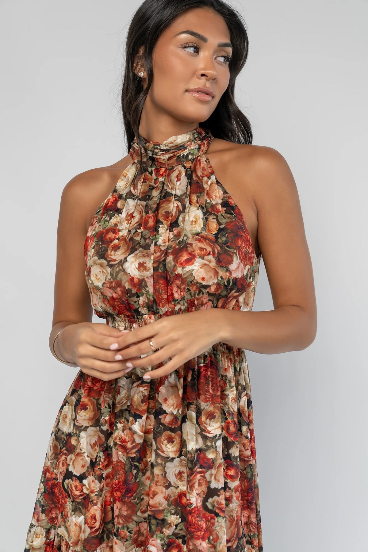 Pulitzer Maxi Dress | Rose Multi