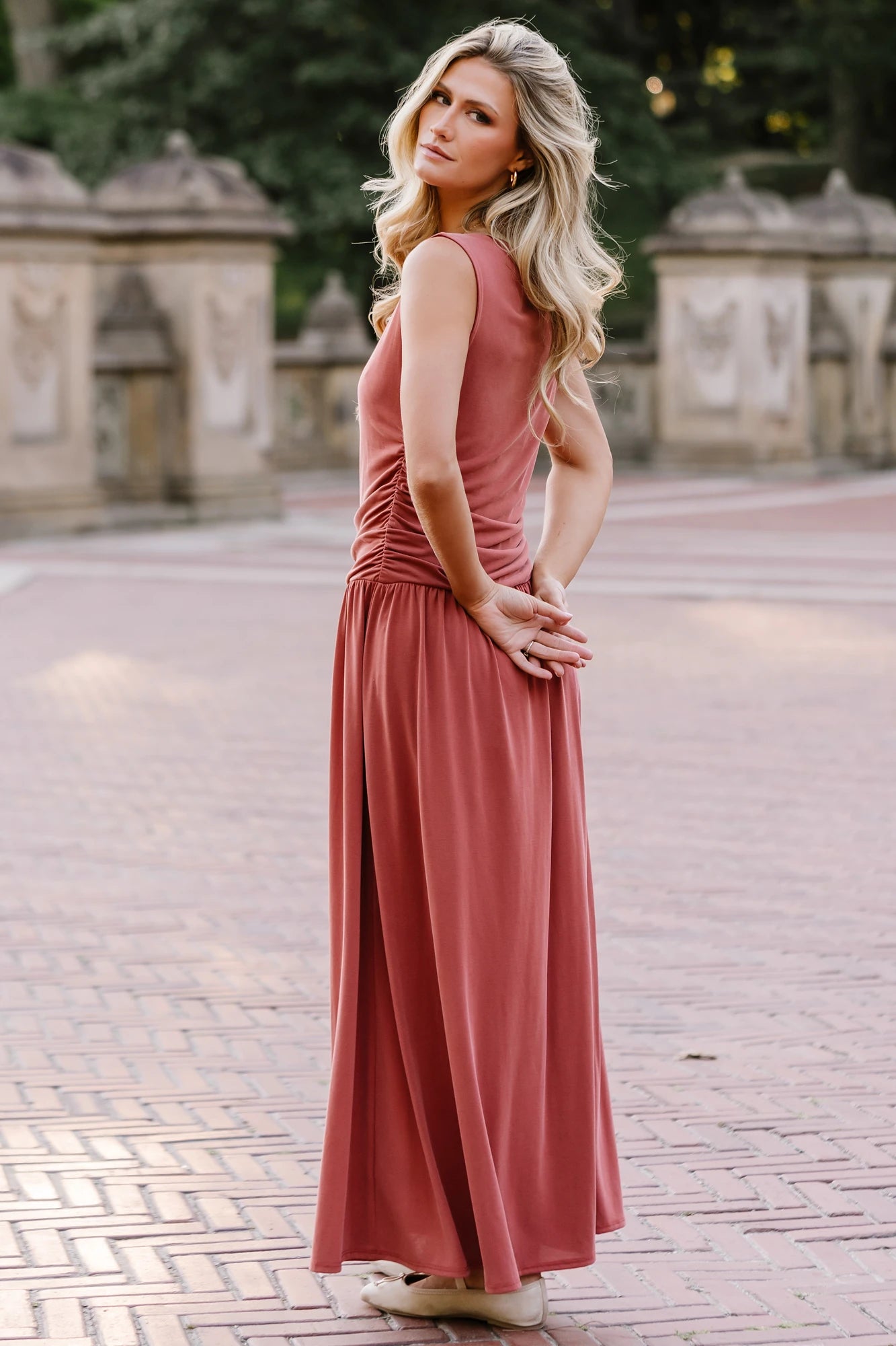 Astoria Maxi Dress | Rosewood