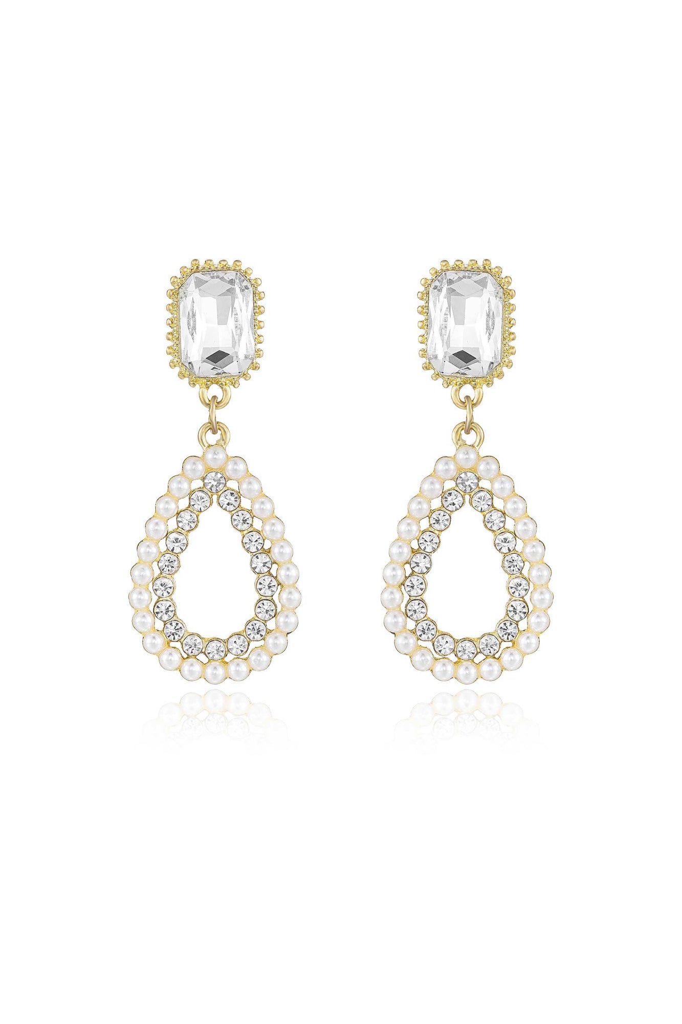 Bridal Luxe Earrings
