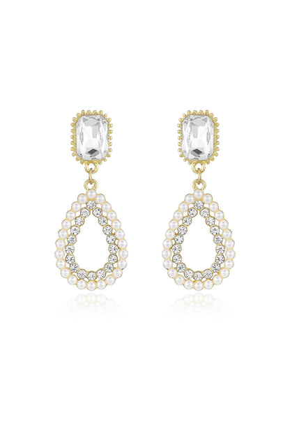 Bridal Luxe Earrings