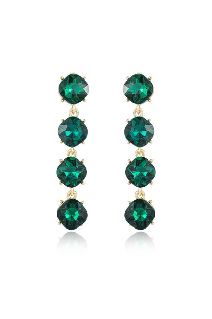 Four the Money Earrings