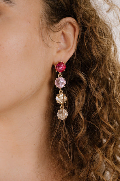 Four the Money Earrings